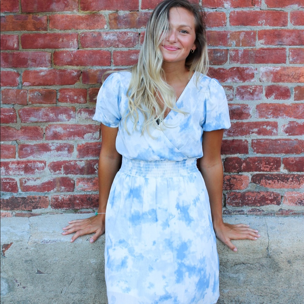 Ocean Skies Dress💙